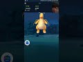 포켓몬고 ★스뎅뎅 방송복귀 하자마자 wellcome 해주러 집앞에 날아온 망나뇽 best skill 포켓몬go pokemon go