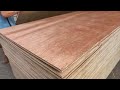 hot sale packing plywood ab grade 8mm thickness