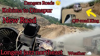 new vlogs kohima to Dimapur roads update 11 September 2024