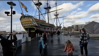 National Maritime Museum AMSTERDAM [Ep. 83]