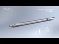 2018 Stainless steel telescopic slides from Accuride