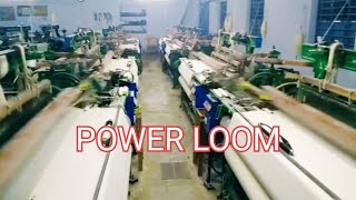 power loom || power loom Business || தறி தொழில் || power loom தொழிற்சாலை || ஒரு வாரம் சம்பளம் 15,000