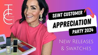 Stardust: Seint Customer Appreciation Party 2024 | Unboxing, Swatches and Party Details