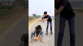 Jaw-Dropping Skating Moments That Left Everyone Speechless! 😶 #skater #skatter  #skating #shorts