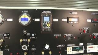 JM Test Systems -  Martel MC1210 Multifunction Calibrator- Instrumentation Test Bench