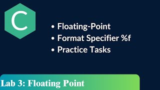 Lab 3: Floating-Point Values in C | Programming in C
