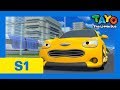 Tayo S1 EP22 l No more speed cars in town! l Speeding is dangerous l Tayo Episode Club