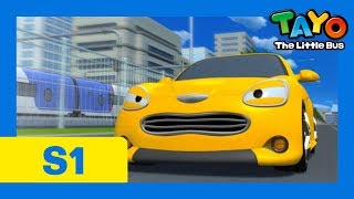Tayo S1 EP22 l No more speed cars in town! l Speeding is dangerous l Tayo Episode Club