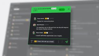 Symphony Messaging Overview | Secure Workplace Chat