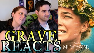 Grave Reacts: Midsommar (2019) First Time Watch!