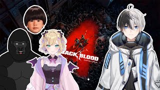 【Back4Blood】カルテっちょ vs ゾンビ【Kamito】