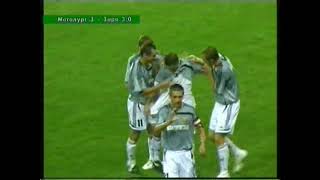 Металург Запоріжжя – Зоря 3:0. Чемпіонат України 2007/08