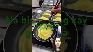 Omelette nga gwapa paglaluto #cooking #omelette #trend #short