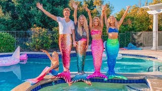 Ultimate MERMAID Challenge Ft THE LABRANT FAM!