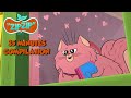 Zip Zip - Compilation *3 episodes* HD [Official] Cartoon for kids