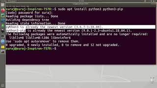 Python Import Error Module Not Found Error : No Module Named IPython
