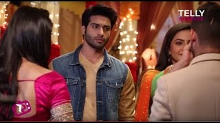 Post Wedding Chakor \u0026 Suraj Welcome Vivaan Imli Home | Udaan Colors TV On Location