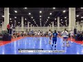 VA Juniors 15 Elite vs TAV 15 Blue