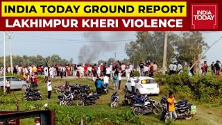 Lakhimpur Kheri Violence: Political Battle Rages On In Uttar Pradesh | Ground Report