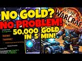 Making ALOT of Gold With Engineering Crafting - TWW Goldmaking