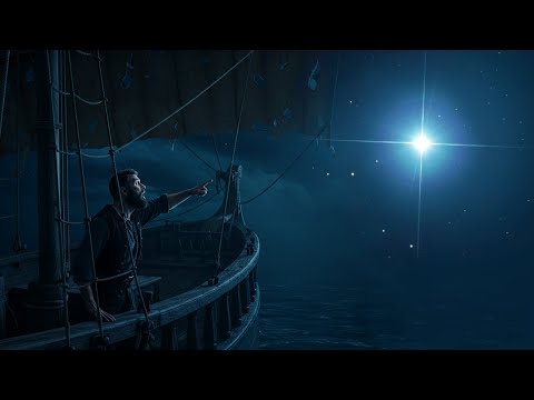 What does a star with a circle around it usually mean on a map?