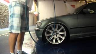 Pablo´s Bmw E46 Stance Short film (gopro)