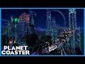 WRAITH! X Dimension! Coaster Spotlight 317 #PlanetCoaster