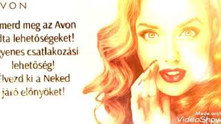 Csatlakozz az Avon Csapatomba!!