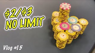 Lots of Action, Lots of Chips | Poker Vlog #15