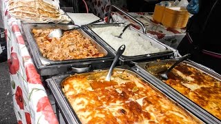 The Lahmacun from Turkey and Armenia Tried in London. World Street Food