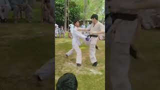 #kyokushin #karate #fighter #kick #martialarts #kickboxing #shorts #shortvideo #viral #viralvideo