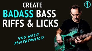 Which Bass Pentatonic Scale Should I Use? (No.253)