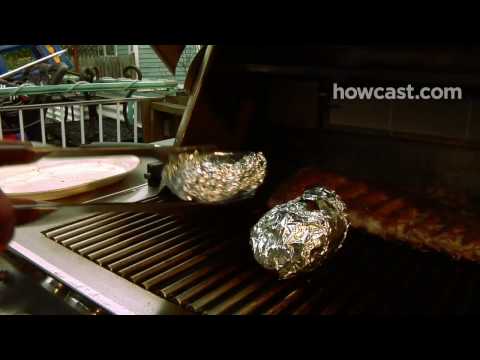 How to Make Grilled Potatoes How to Make Grilled Potatoes