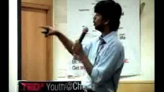 Madhan Karky at TEDxYouth @Chennai   Talk on  Lyric Engineering