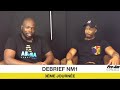 le debrief nm1 s3e3 du mieux pour vanves