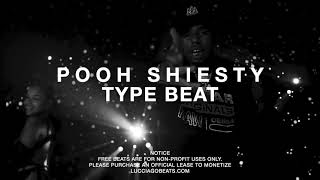 Pooh Shiesty x Megan Thee Stallion Type Beat - Rap/HipHop Instrumental - Prod. Lucciago Beats