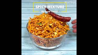 #shorts ll Spicy South Indian Mixture Recipe Video Out!!