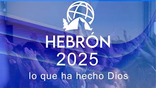 🔴 HEBRON 2025 | SANTA CENA | 16/02