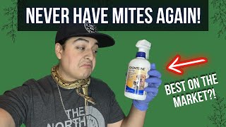 Treating snake mites (Remove them FOREVER)