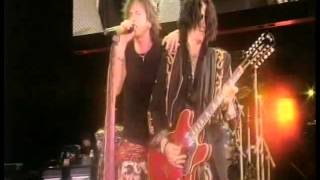 Aerosmith - Girls Of Summer - Live