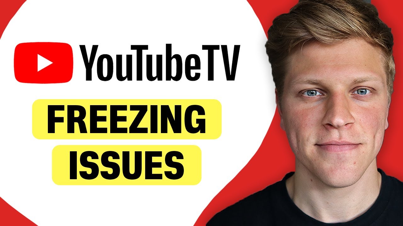 How To Resolve Youtube Tv Freezing Issues Youtube