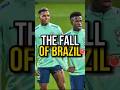 Has Brazil's Golden Era Ended? Ronaldinho Was Right | This is the Worst Squad in History #shorts