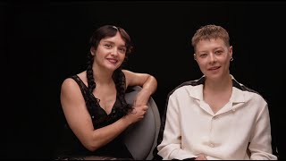 Olivia Cooke and Emma D'Arcy about replacing Milly Alcock and Emily Carey in House of the Dragon