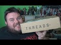 ZBox Threads NOVEMBER 2019 Zavvi Mystery Subscription Box Unboxing Review