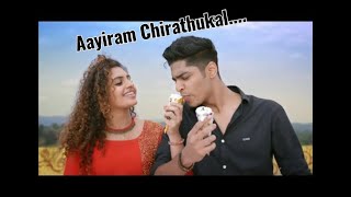 Aayiram Chirathukal - Oru Adaar Love Climax Song