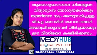 How to Find a Better Medical Career Job? | ഒരു മികച്ച മെഡിക്കൽ കരിയർ ജോലി എങ്ങനെ കണ്ടെത്താം?