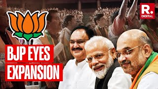 Big Defections in INDI Alliance as 'Saffron Camp' Eyes Expansion Ahead of Lok Sabha Polls