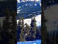 😲 monster avalanche caught on camera