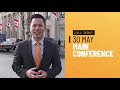 coingeek conference toronto announcement video