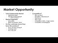 screening u0026 evaluating market opportunity